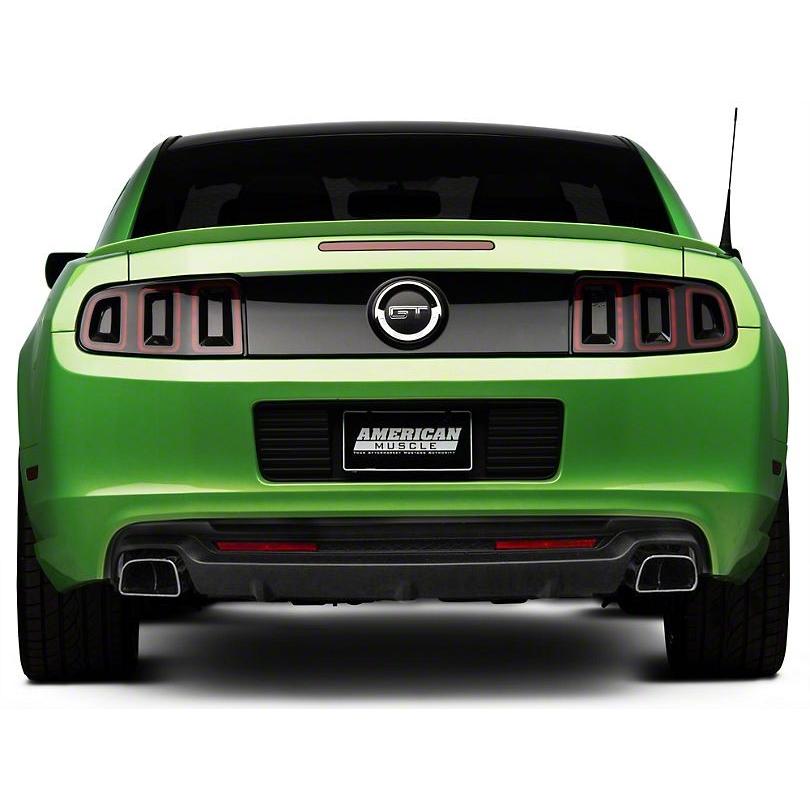 フォード マスタング Boss302 / GT シェルビーGT500 2013-2013 リア 