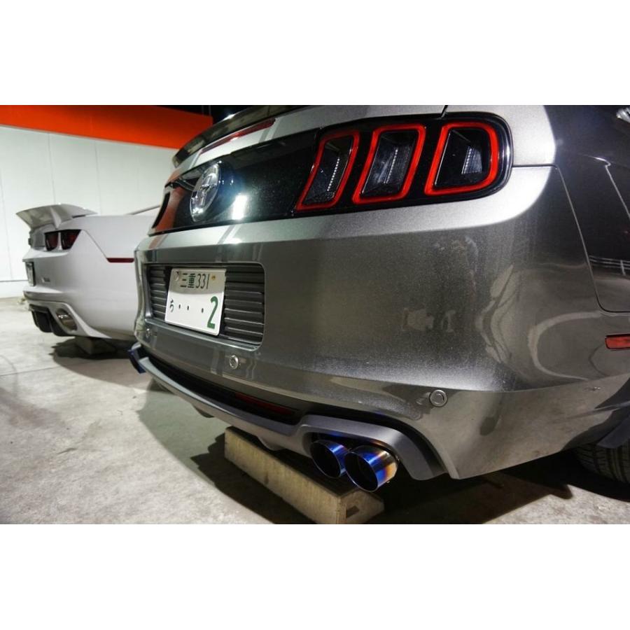 フォード マスタング Boss302 / GT シェルビーGT500 2013-2013 リア