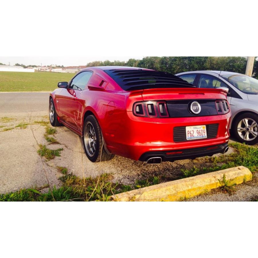 フォード マスタング Boss302 / GT シェルビーGT500 2013-2013 リア