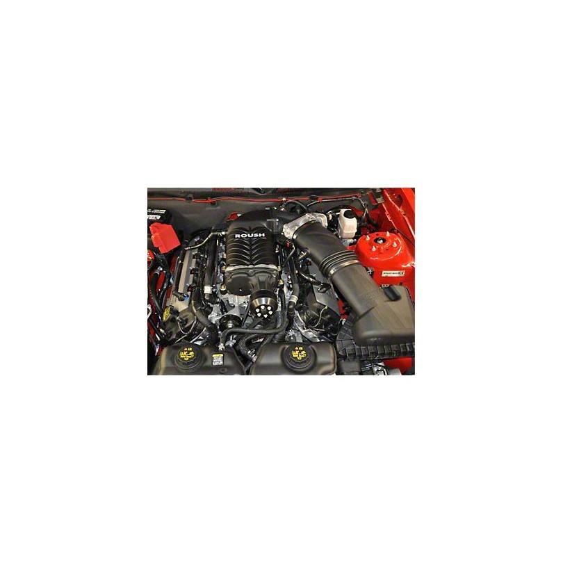 フォード　マスタング　GT　2011-2014　ルーツ式スーパーチャージャー