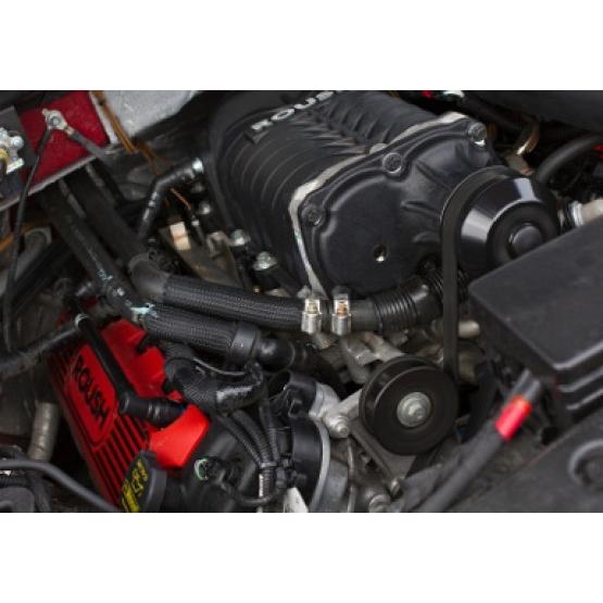 フォード　F150　FX2　STX　ルーツ式スーパーチャージャー　キングランチ　2011-2014　FX4　プラチナム　XL　XLT　ラリアート