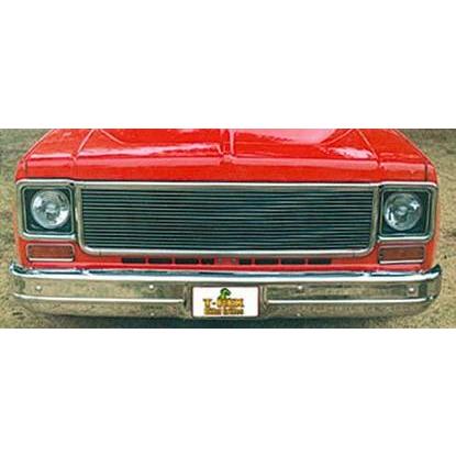 シボレー C10 サバーバン 1969-1980 グリル : X-RATED PERFORMANCE