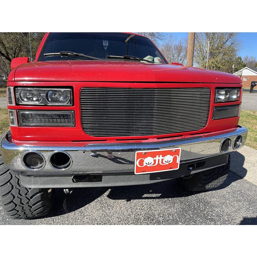 GMC ユーコン 1994-1999 グリル : X-RATED PERFORMANCE - 通販 - Yahoo 