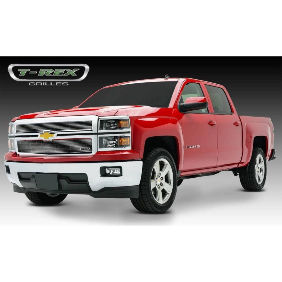 シボレー シルバラード 1500 2014-2015 グリル : X-RATED PERFORMANCE