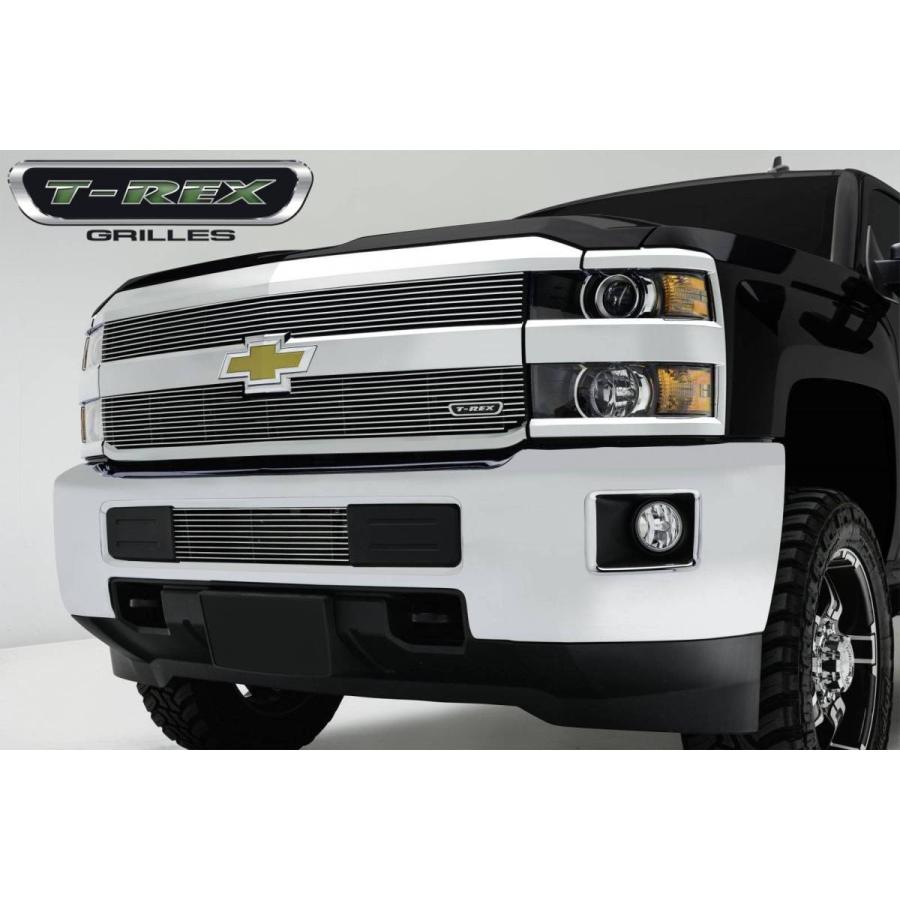 シボレー シルバラード 2500hd 15 19 グリル T X Rated Performance 通販 Yahoo ショッピング