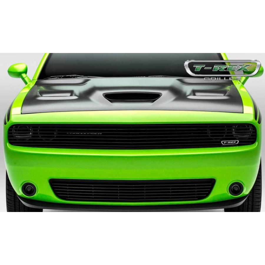 ダッジ チャレンジャー 2015-2019 グリル : X-RATED PERFORMANCE