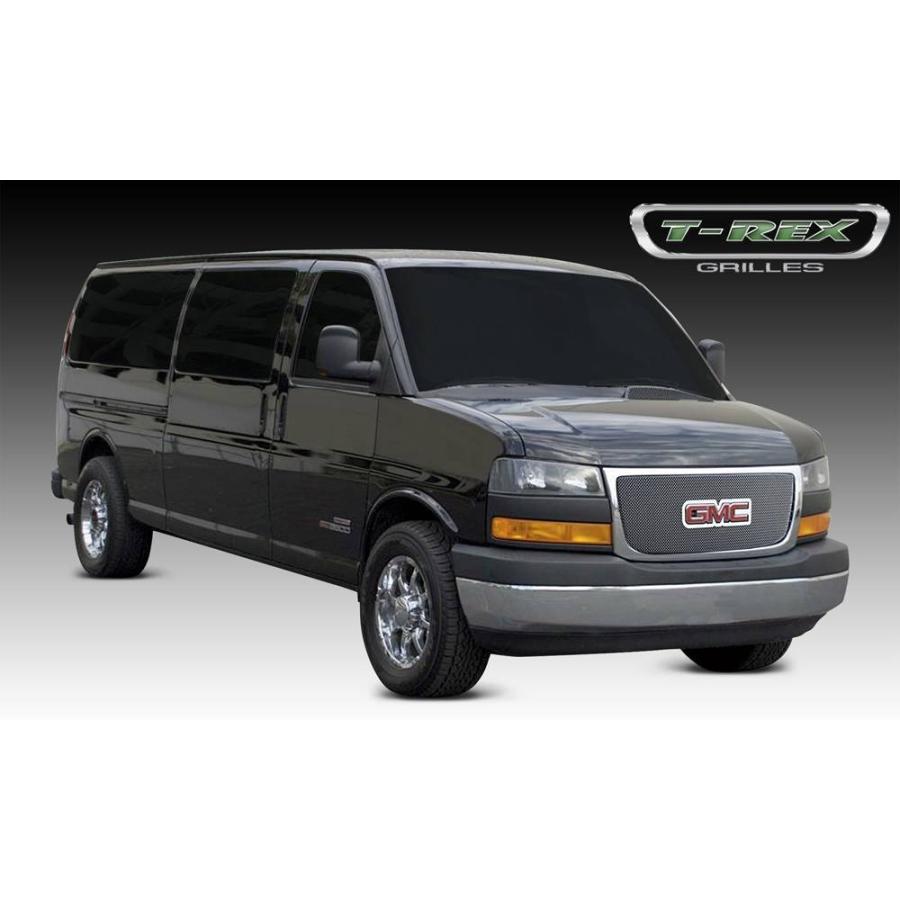 GMC サバナ 4500 2009-2014 グリル : X-RATED PERFORMANCE - 通販