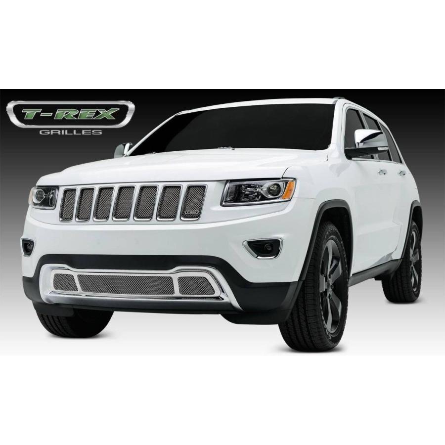 ジープ グランドチェロキー Wk2 14 17 グリル T X Rated Performance 通販 Yahoo ショッピング