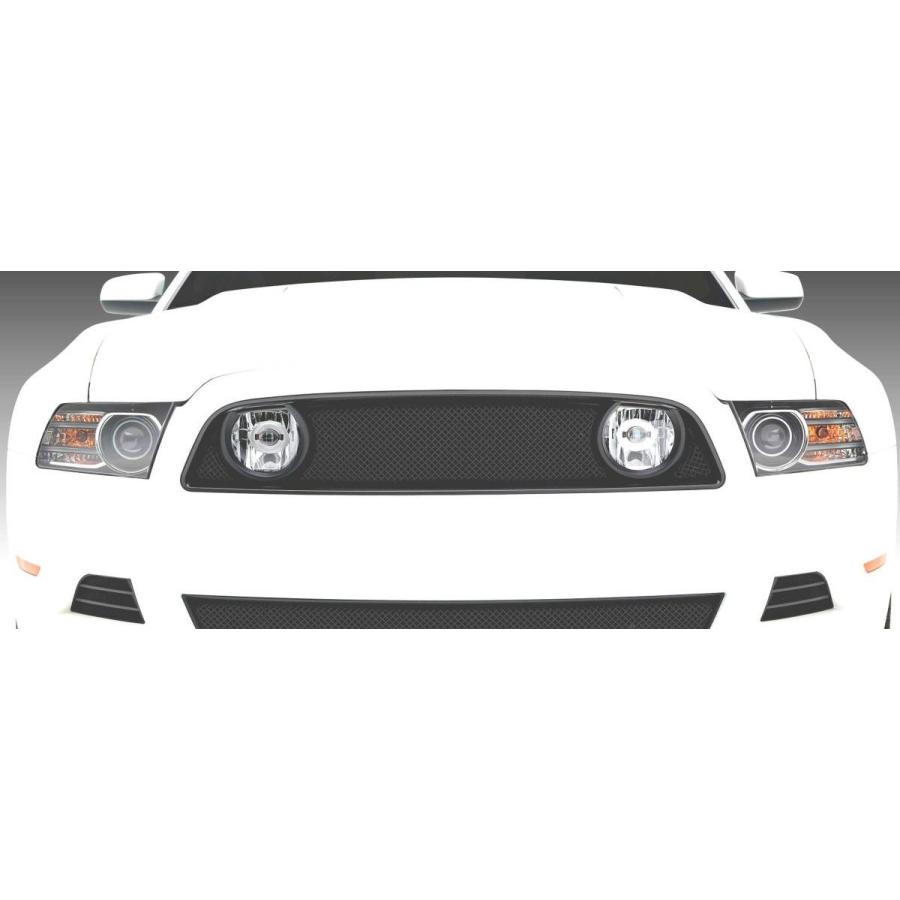 フォード マスタング 2013-2014 グリル : X-RATED PERFORMANCE - 通販