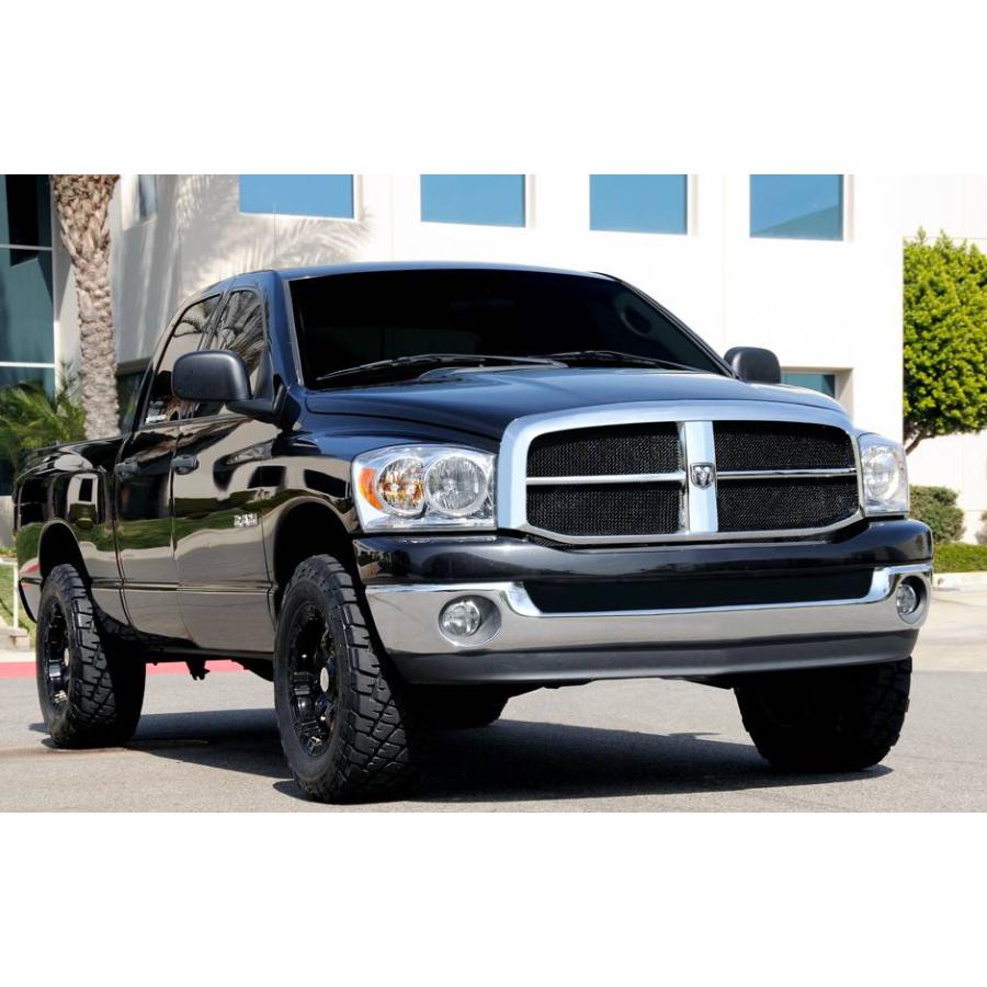 ダッジ ラム 3500 2006-2009 グリル : X-RATED PERFORMANCE - 通販