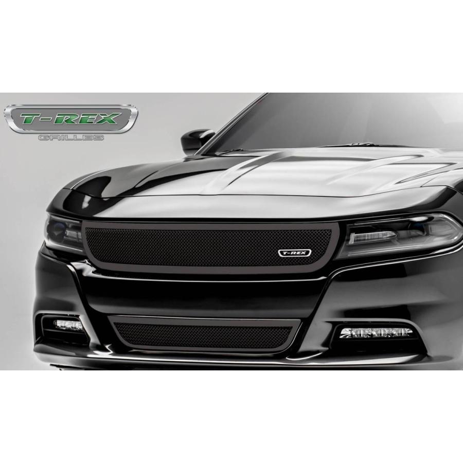 ダッジ チャージャー 2015-2019 グリル : X-RATED PERFORMANCE - 通販