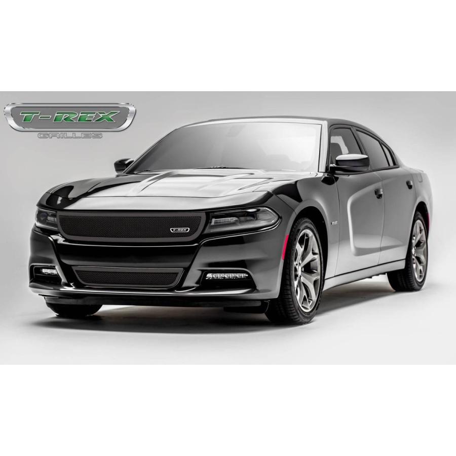 ダッジ チャージャー 2015-2019 グリル : X-RATED PERFORMANCE