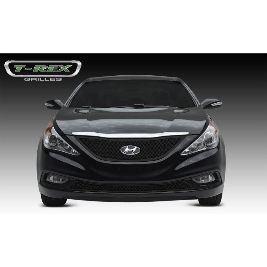 ヒナタ ヒュンダイ ソナタ 2011-2014 グリル : X-RATED PERFORMANCE