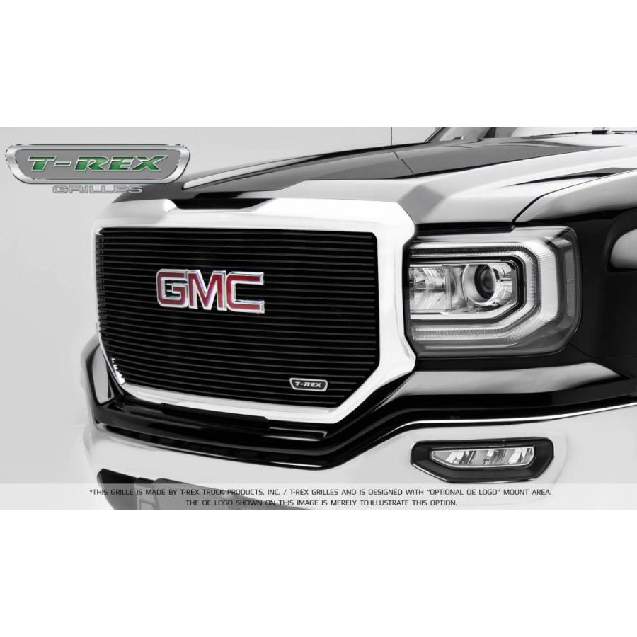 Gmc シエラ 1500 16 18 グリル T X Rated Performance 通販 Yahoo ショッピング