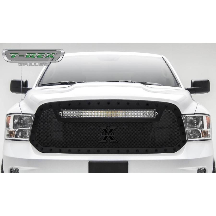ダッジ ラム 1500 13 18 グリル T X Rated Performance 通販 Yahoo ショッピング