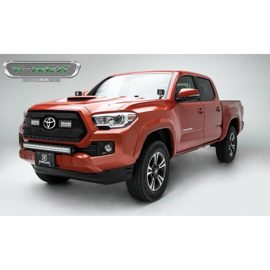 トヨタ タコマ 2018-2019 グリル : X-RATED PERFORMANCE - 通販