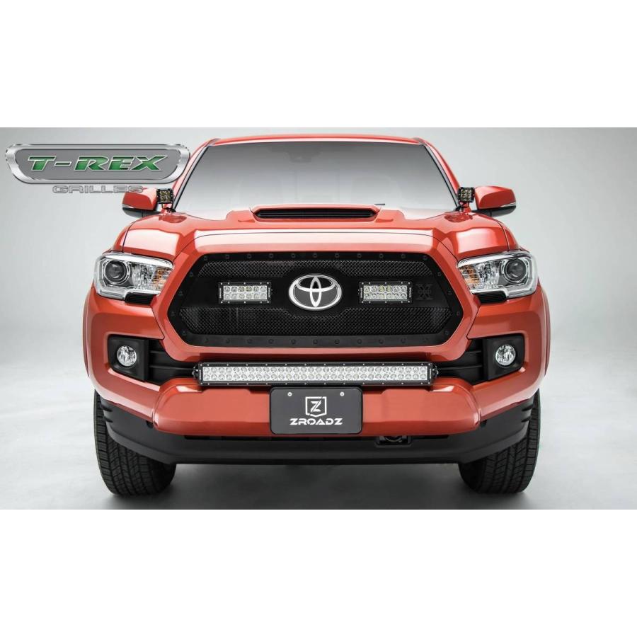 トヨタ タコマ 2018-2019 グリル : X-RATED PERFORMANCE - 通販