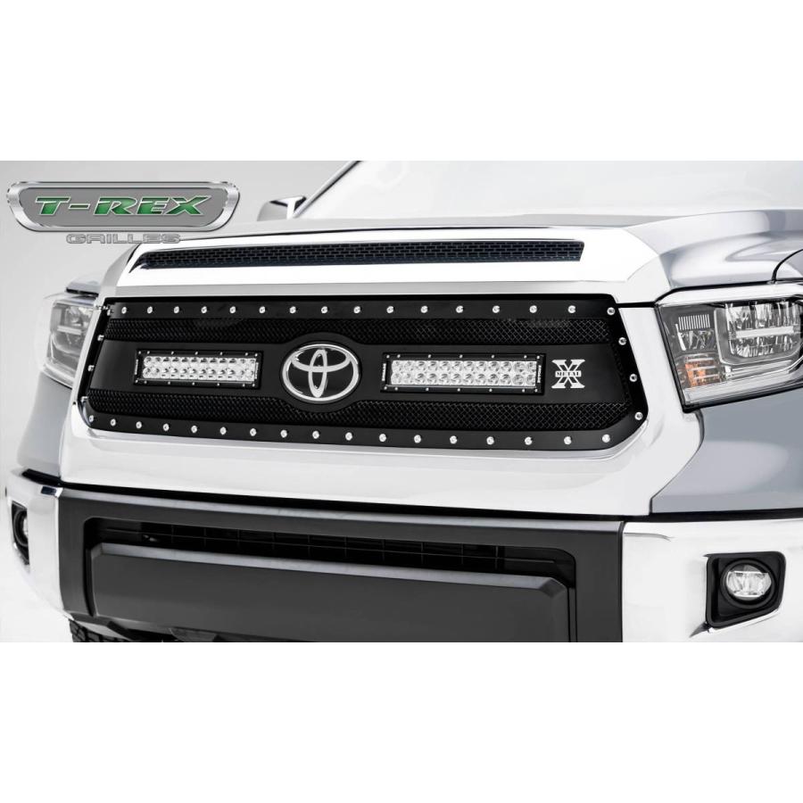 トヨタ　タンドラ　フロントグリル トヨタ タンドラ 2018-2019 グリル : X-RATED PERFORMANCE - 通販