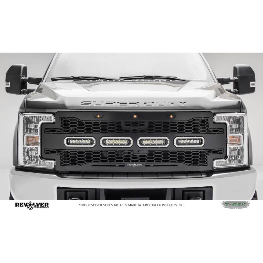 フォード F550 スーパーデューティ 2017-2019 グリル