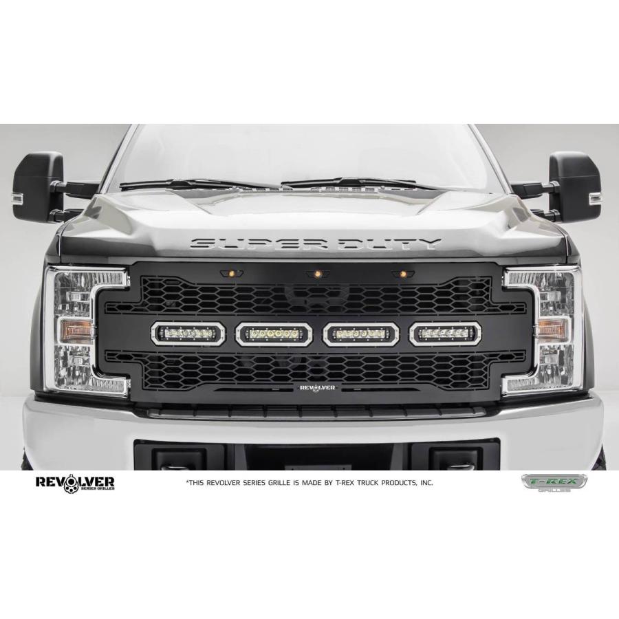 フォード F450 スーパーデューティ 2017-2019 グリル