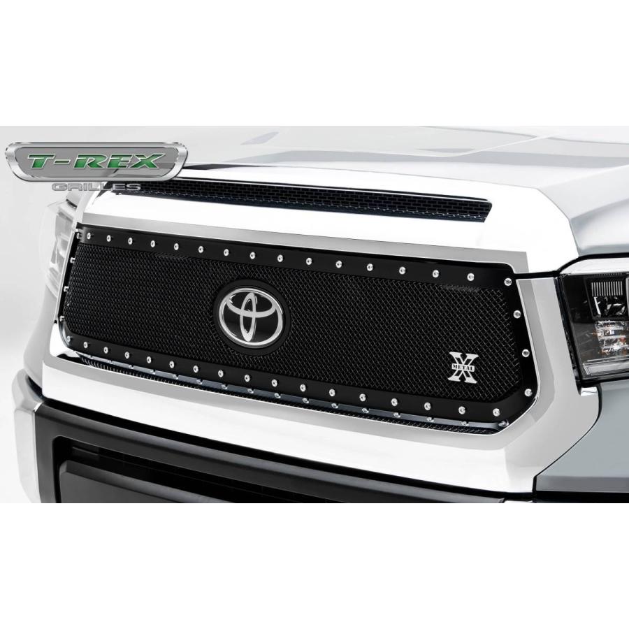 タンドラ　SR5 フロントグリル Amazon | YOUNGERCAR フロントグリル センターグリル トヨタ