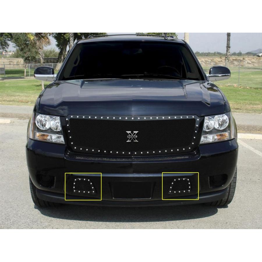 シボレー アバランチ 2007-2013 グリル