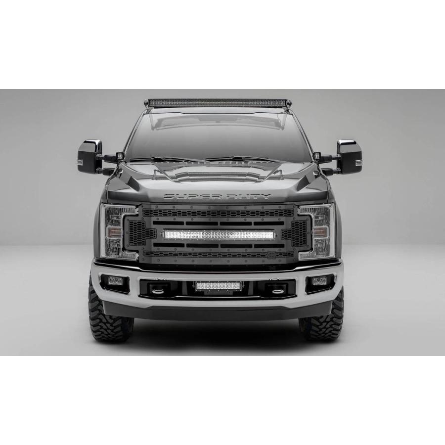 フォード F250 スーパーデューティ 2017-2019 グリル