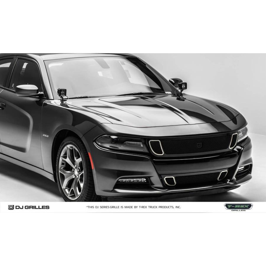 ダッジ チャージャー 2015-2019 グリル : X-RATED PERFORMANCE - 通販