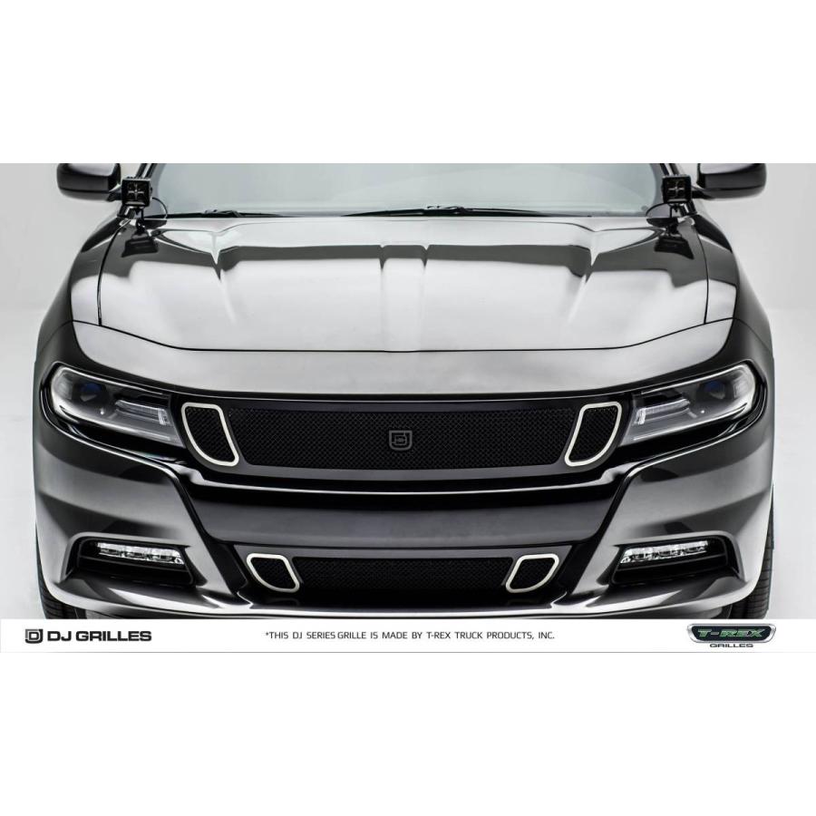 ダッジ チャージャー 2015-2019 グリル : X-RATED PERFORMANCE - 通販