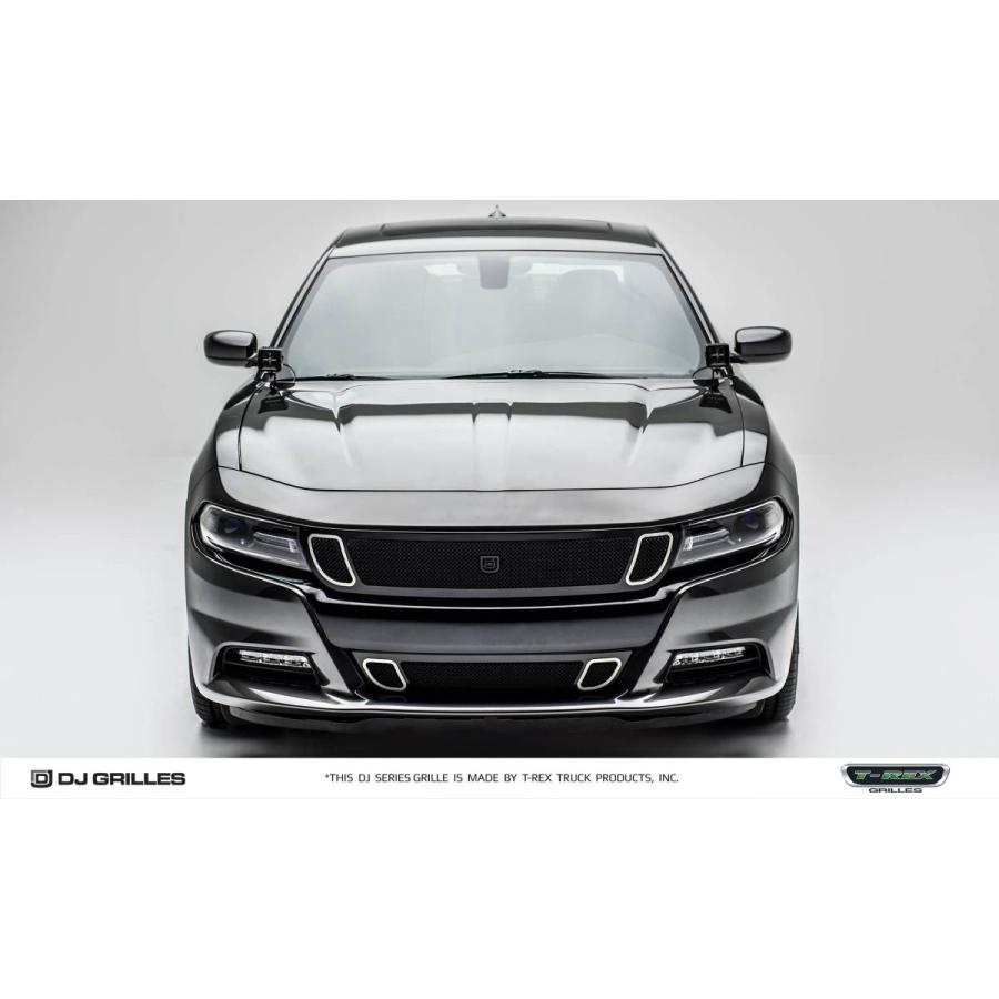 ダッジ チャージャー 2015-2019 グリル : X-RATED PERFORMANCE - 通販