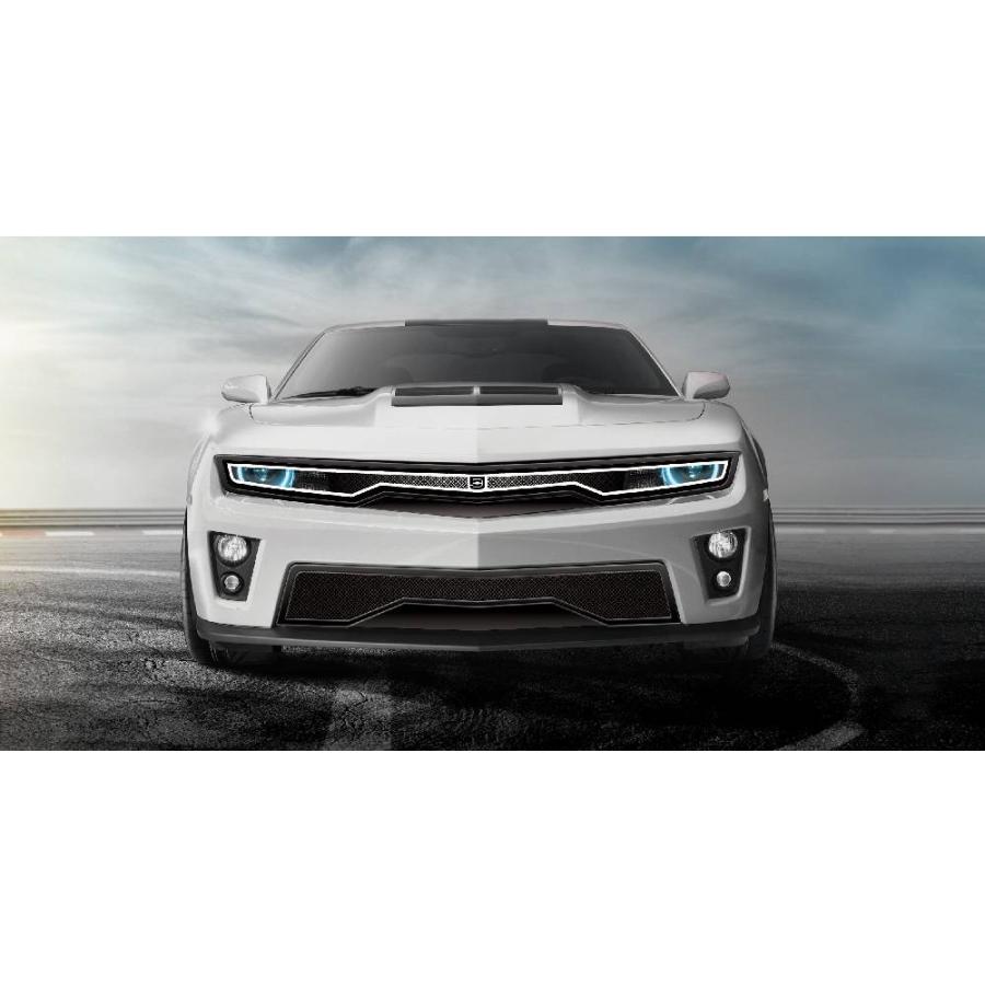 シボレー カマロ 2010-2013 グリル : X-RATED PERFORMANCE