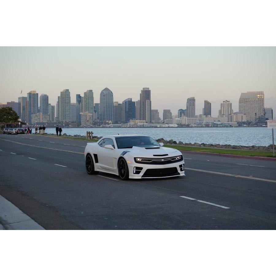 新品未使用品 93y〜97yモデル シボレーカマロ ビレットグリル 【公式通販】