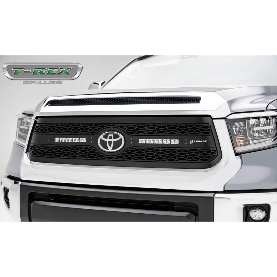 トヨタ　タンドラ　フロントグリル Amazon | Collect Light フロントバンパーグリル トヨタ タンドラ