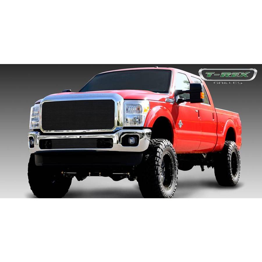 フォード F250 スーパーデューティ 2011-2017 グリル