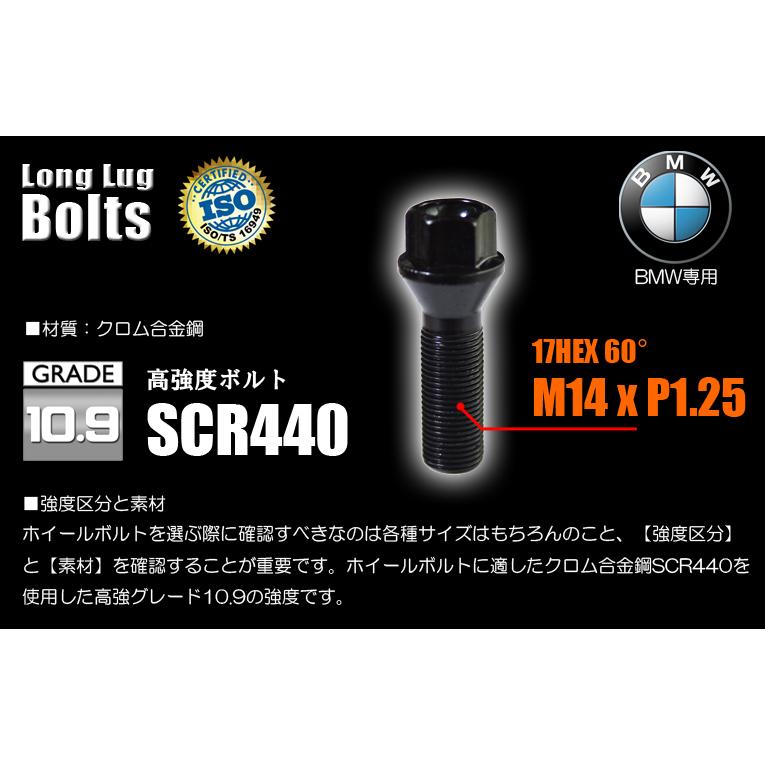オープニングセール】 Schraube シュラウベ ロングボルト M15 1.25