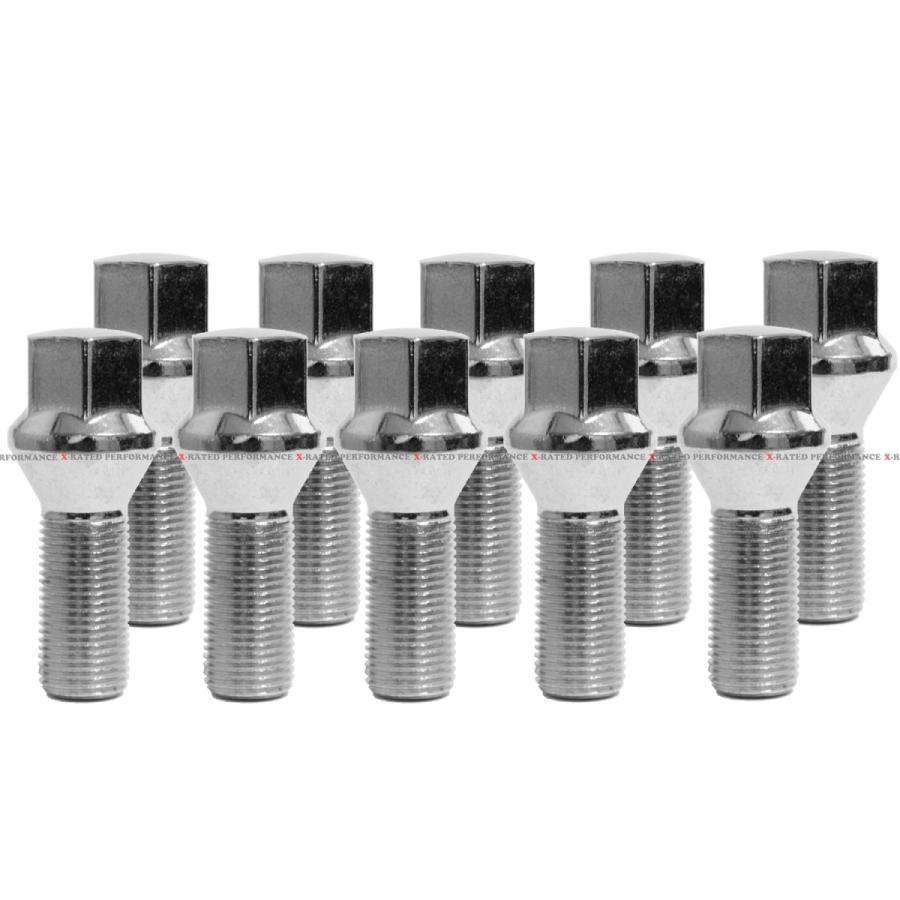 BMW/MINI 【60°テーパー M14 x 1.25】【40mm】 ロングボルト