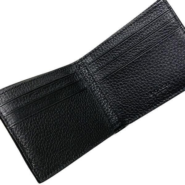 COACH（コーチ） 送料無料 3003 財布 メンズ 折り財布 ヴァーシティ