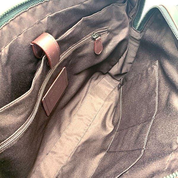 COACH（コーチ） 送料無料 バッグ メンズ ブリーフケース シグネチャー