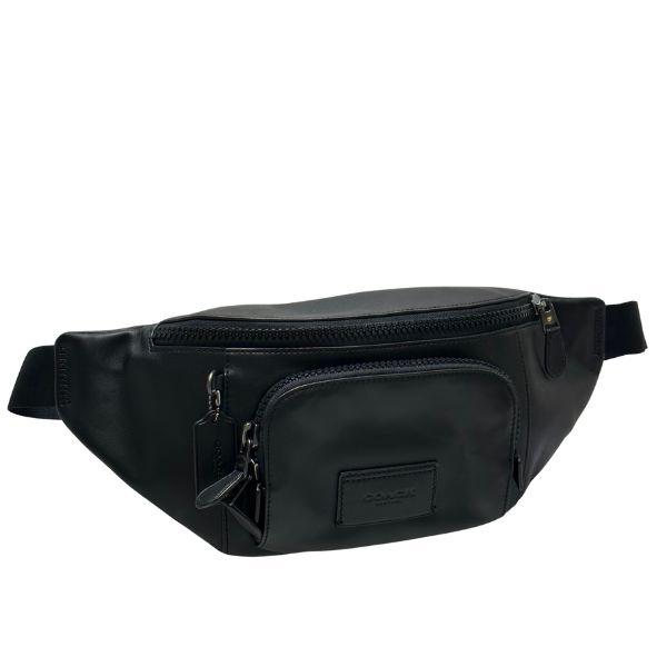 コーチ C2716 バッグ メンズ COACH ボディバッグ レザー トラック  