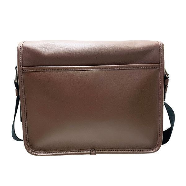 COACH（コーチ） 送料無料 バッグ メンズ ショルダーバッグ ヘリテージ 