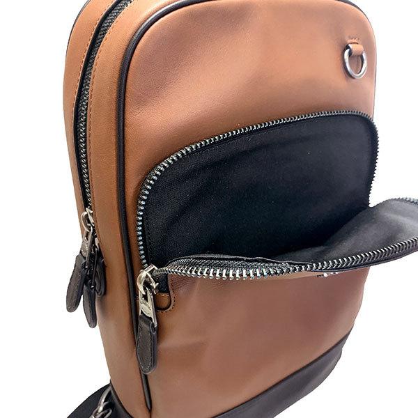COACH 送料無料 コーチ C2931 バッグ メンズ ショルダーバッグ