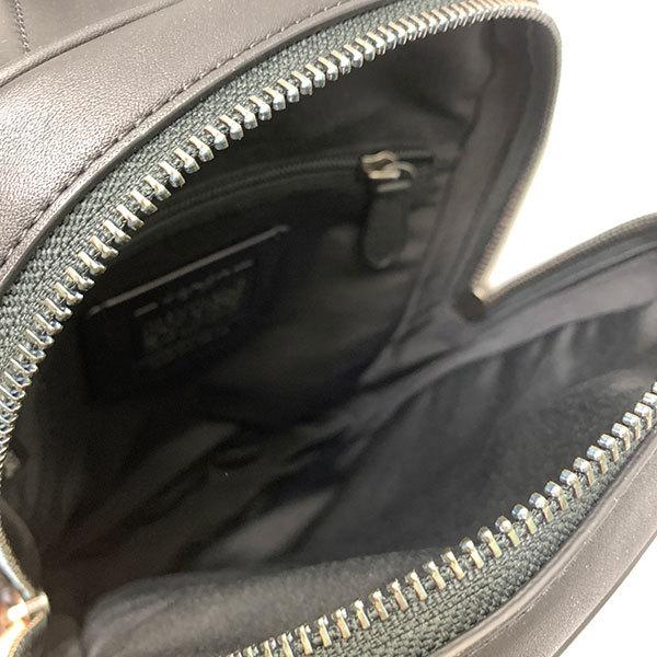 COACH 送料無料 コーチ バッグ メンズ ショルダーバッグ