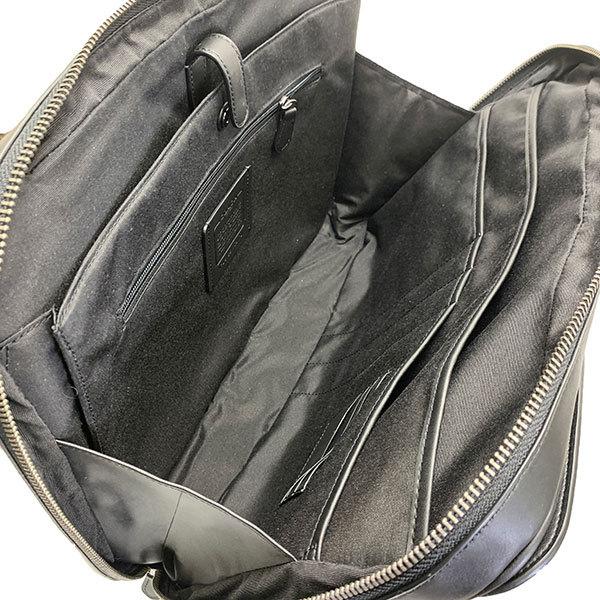 COACH（コーチ） 送料無料 バッグ メンズ ビジネスバッグ レザー