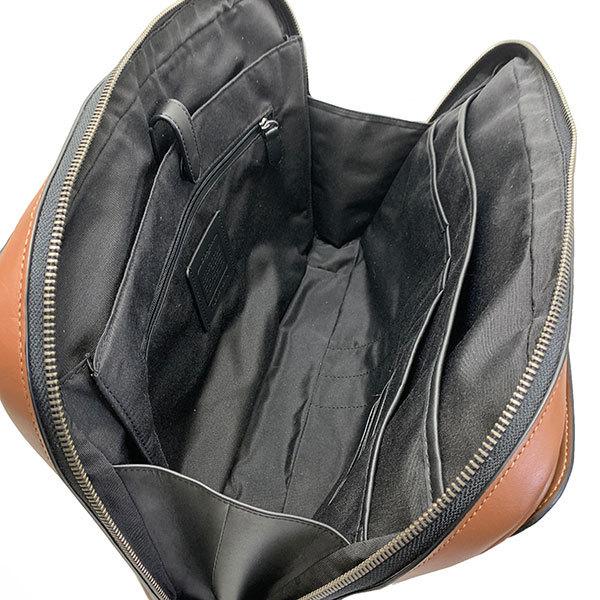 COACH（コーチ） 送料無料 C8170 バッグ メンズ ビジネスバッグ レザー