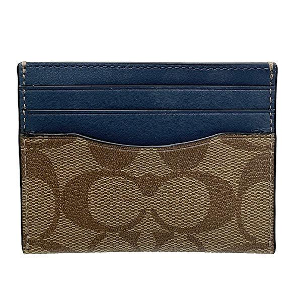 COACH（コーチ） 送料無料 C8278 ベルト メンズ シグネチャー