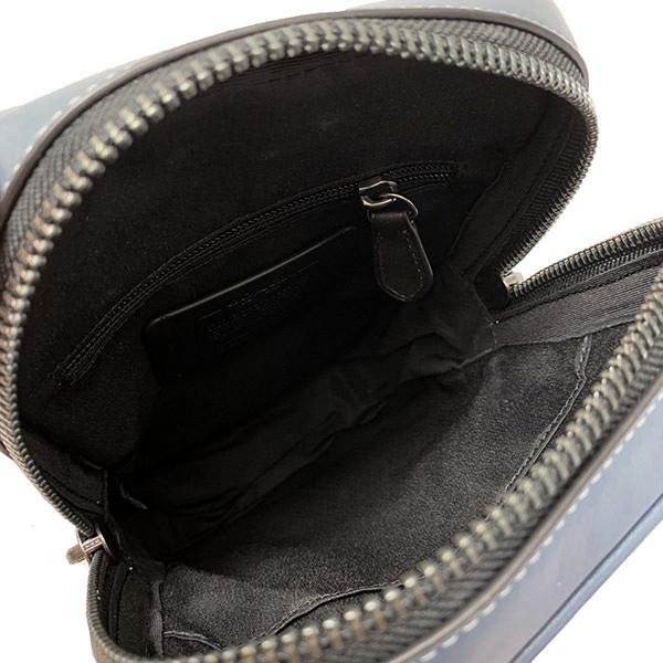 COACH 送料無料 コーチ C9869 バッグ メンズ ショルダーバッグ レザー