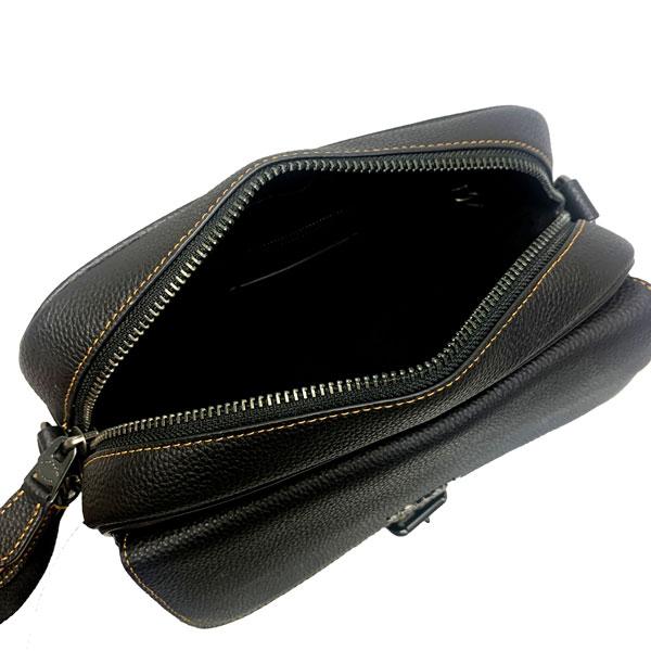 コーチ　メンズ　ハドソン　クロスボディ　ショルダーバッグ　CB846 COACH コーチ バッグ メンズ アウトレット ショルダーバッグ