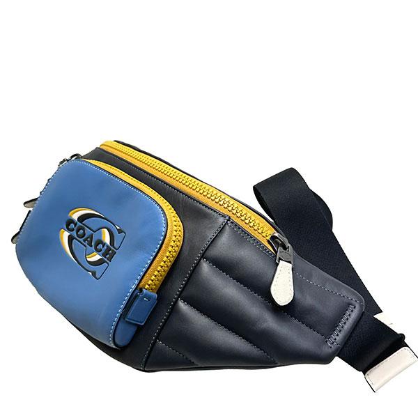 75%off メンズ★coach Track Belt Bag CE552 ベルト バッグ COACH コーチ CE552 バッグ メンズ ボディバッグ スタンプ