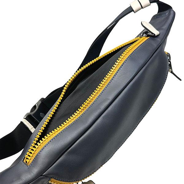 COACH コーチ CE552 バッグ メンズ ボディバッグ スタンプ