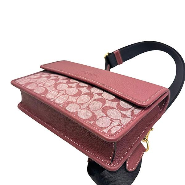 コーチ COACH ショルダーバッグ キャンバス×レザー CH828 COACH 送料無料 コーチ CH828 バッグ メンズ ショルダーバッグ